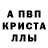 A-PVP Соль Francis Watts